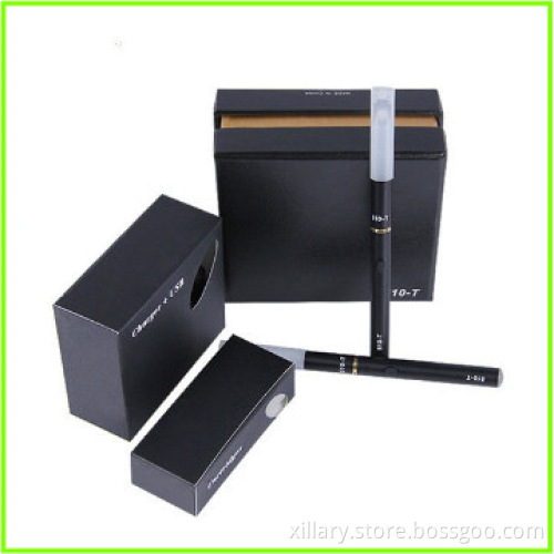 new electric cigarette ecigarette(510-t) 500puff 800puff disposable